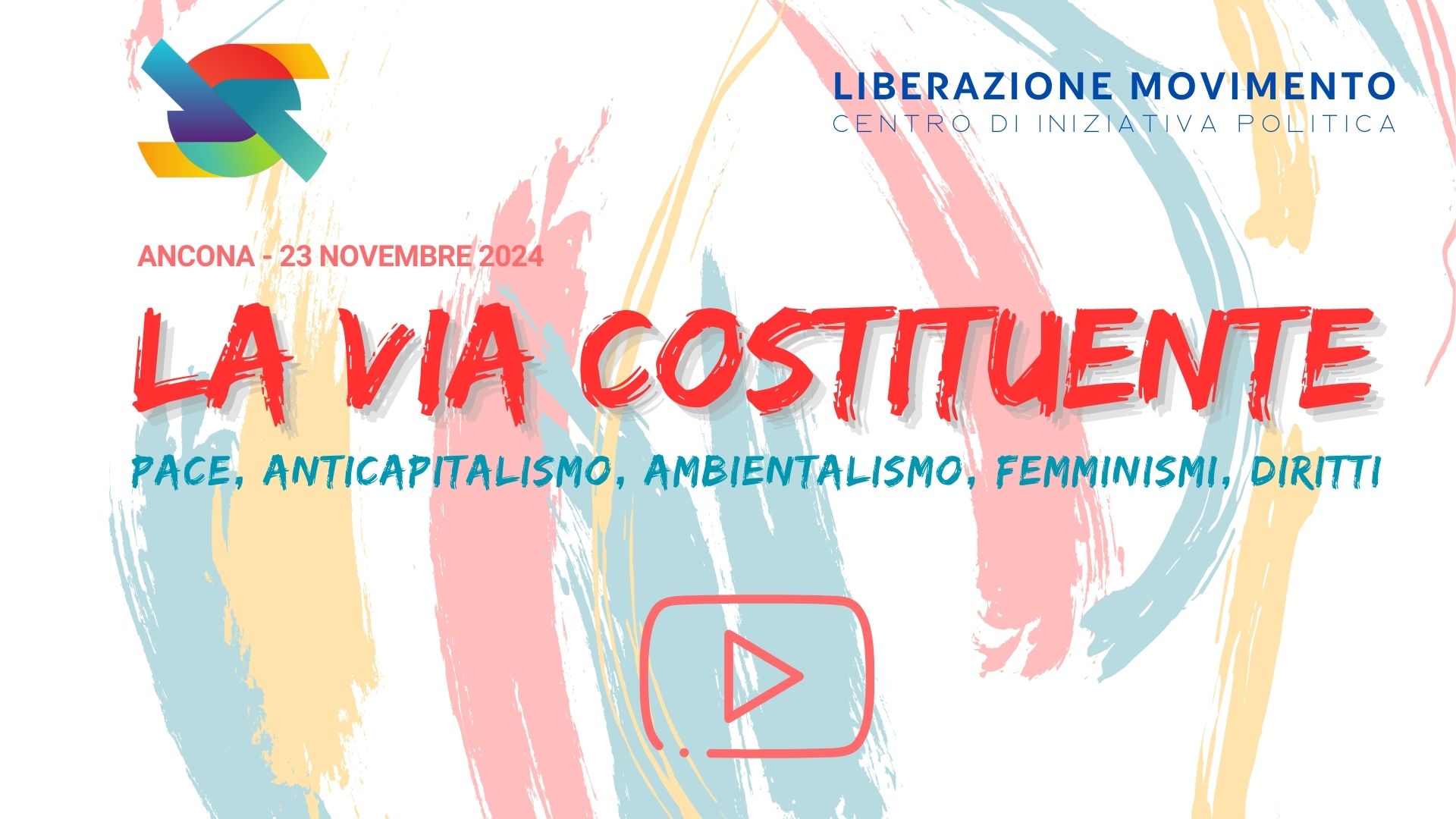 La via costituente: gli interventi e il dibattito