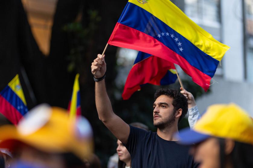 Sull’attacco nord americano al Venezuela